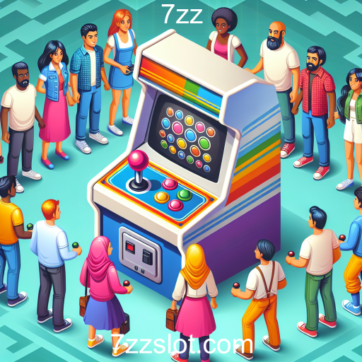 A Evolução dos Jogos Arcade: Uma Viagem Nostálgica